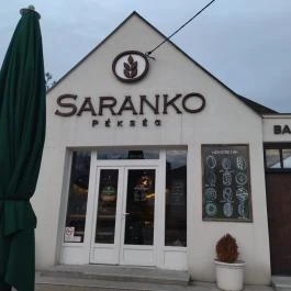Saranko Pékség Gödöllő - Külső kép