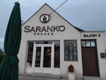 Saranko Pékség Gödöllő