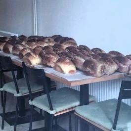 Saranko Pékség Gödöllő - Étel/ital