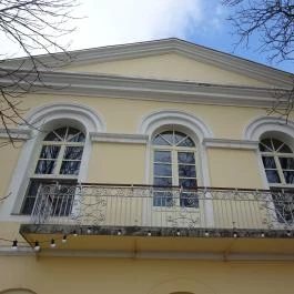 Sárga Borház Vendéglő, Mezőzombor - Külső kép