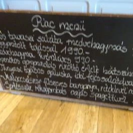 Sárga Borház Vendéglő, Mezőzombor - Egyéb