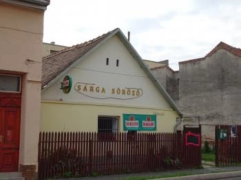 Sárga Söröző Szolnok