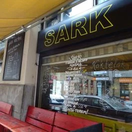 Sark Kocsma Budapest - Külső kép
