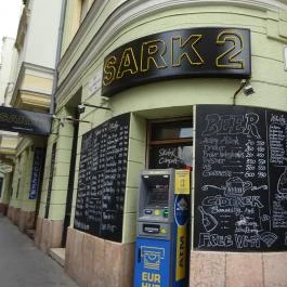 Sark Kocsma Budapest - Külső kép