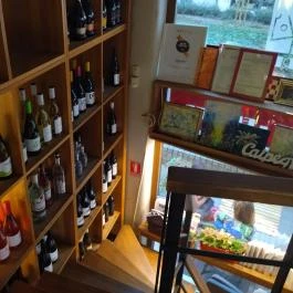 Sarki Fűszeres, Budapest - Étel/ital