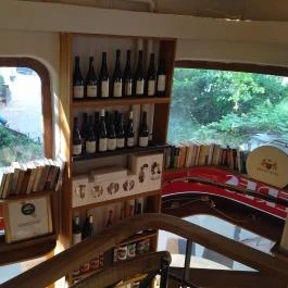 Sarki Fűszeres, Budapest - Belső