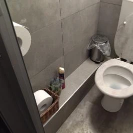 Sarki Fűszeres, Budapest - Mosdó