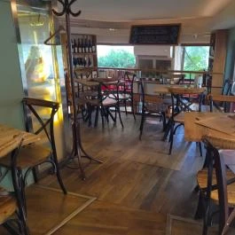 Sarki Fűszeres, Budapest - Belső