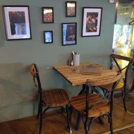 Sarki Fűszeres, Budapest - Belső