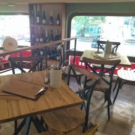 Sarki Fűszeres, Budapest - Belső