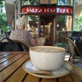 Sarki Fűszeres, Budapest - Étel/ital