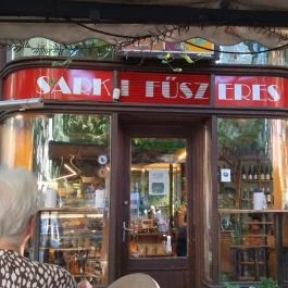 Sarki Fűszeres, Budapest - Külső kép