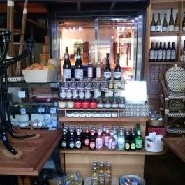 Sarki Fűszeres, Budapest - Belső