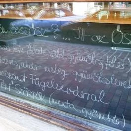 Sarki Fűszeres, Budapest - Egyéb