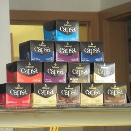 Sarki Pékség & Kávézó Budapest - Étel/ital