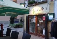 Sarki Róka Kávézó Budapest