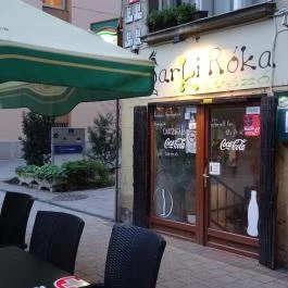 Sarki Róka Kávézó Budapest - Külső kép