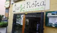 Sarki Róka Kávézó Budapest - Külső kép