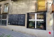 Sarki Róka Kávézó Budapest