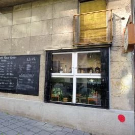 Sarki Róka Kávézó Budapest - Külső kép