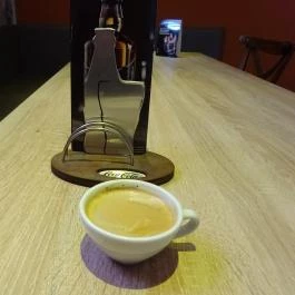 Sarki Róka Kávézó Budapest - Étel/ital