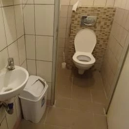 Sarki Róka Kávézó Budapest - Mosdó