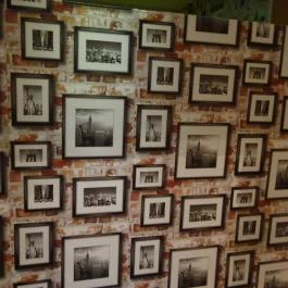 Sarki Róka Kávézó Budapest - Belső