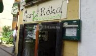 Sarki Róka Kávézó Budapest - Külső kép