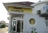 Sarki Vendéglő Komárom