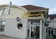 Sarki Vendéglő Komárom