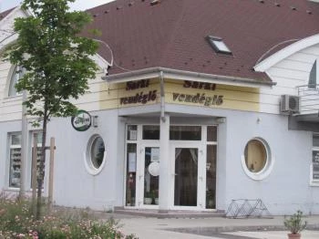 Sarki Vendéglő Komárom