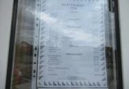 Sarki Vendéglő Komárom