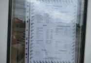 Sarki Vendéglő Komárom