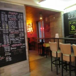 SarkiTanszék Budapest - Belső