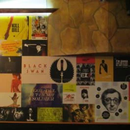 SarkiTanszék Budapest - Belső