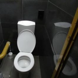 SarkiTanszék Budapest - Mosdó