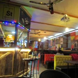 SarkiTanszék Budapest - Belső