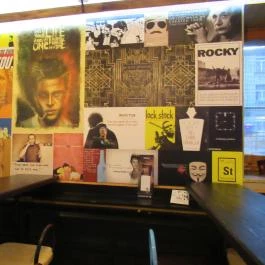 SarkiTanszék Budapest - Belső