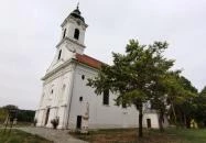 Sarlós Boldogasszony-templom Etyek