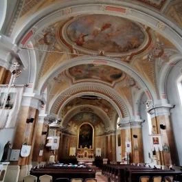 Sarlós Boldogasszony-templom, Etyek - Egyéb