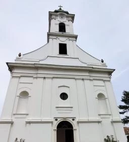 Sarlós Boldogasszony-templom