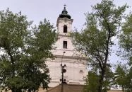 Sarlós Boldogasszony-templom Etyek