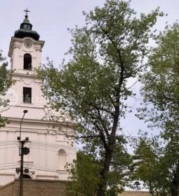 Sarlós Boldogasszony-templom