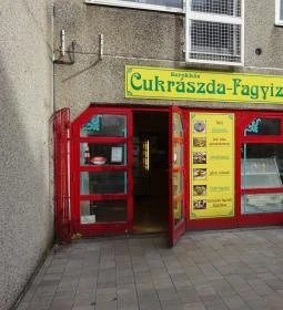 Sarokház Cukrászda-Fagyizó