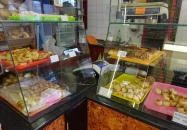 Sarokház Cukrászda-Fagyizó Budapest