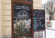 Sarokház Étterem Miskolc