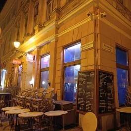 Sarokház Kávézó, Miskolc - Külső kép