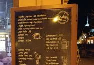 Sarokház Kávézó Miskolc
