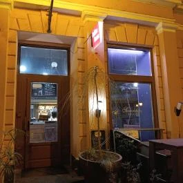 Sarokház Kávézó, Miskolc - Külső kép