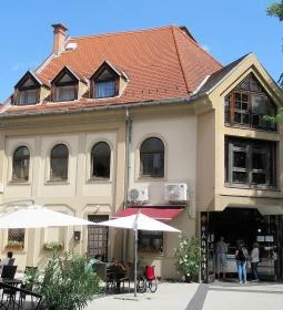 Sárvári Cukrászda